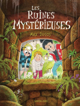 Les ruines mystérieuses