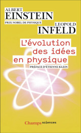 L'evolution des idées en physique