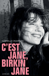 C'est jane, birkin jane