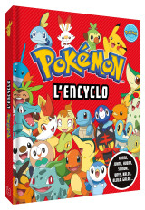 Pokémon - l'encyclo (galar, ned 2024)