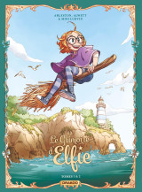 Le grimoire d'elfie - écrin vol. 01 et 02