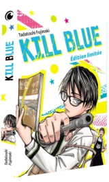 Kill blue t01 édition limitée