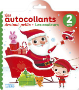 Autoc 2 ans - couleurs noel