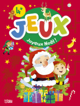 Je joue avec  joyeux noel