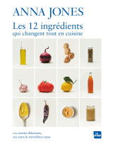 Les 12 ingrédients qui changent tout en cuisine