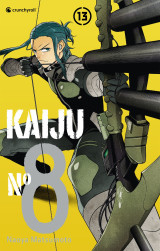 Kaiju n°8 t13