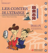 Les contes de l'étrange - légendes de fantômes et de renards