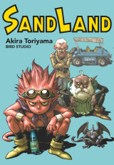 Sand land perfect edition