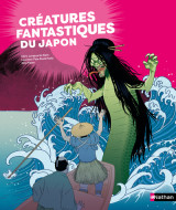 Créatures fantastiques du japon