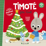 Timoté fête noël (ecoute aussi l'histoire)