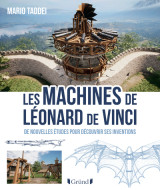 Les machines de léonard de vinci