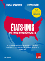 états-unis : anatomie d'une démocratie