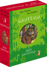 Gruffalo et petit gruffalo