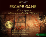 Escape game l'énigme léonard de vinci