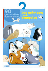 Gomm lito animaux banquise