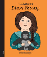 Petite & grande - dian fossey