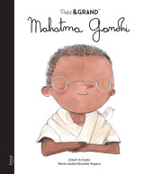 Mahatma gandhi (coll. petit & grand)