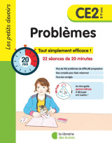 Les petits devoirs - problèmes ce2