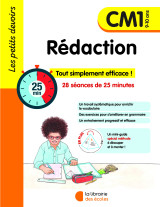 Les petits devoirs - rédaction cm1 (2024)