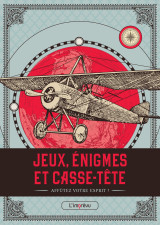 Jeux, énigmes et casse-tête