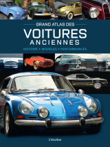 Grand atlas des voitures anciennes