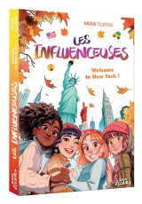 Les influenceuses - welcome to new york !