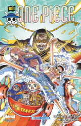 One piece - édition originale - tome 108