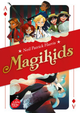 Magikids - tome 1