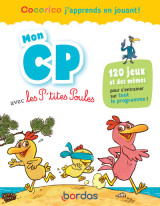 Cocorico j'apprends en jouant ! mon cp avec les p'tites poules