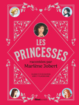 Les princesses racontées par marlène jobert