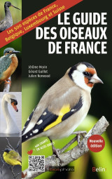 Guide des oiseaux de france