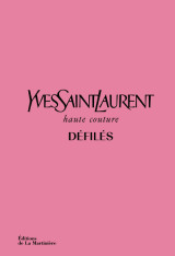 Yves saint laurent défilés