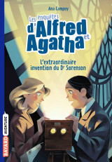 Les enquêtes d'alfred et agatha poche, tome 03