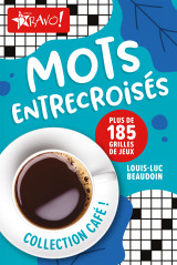 Café - mots entrecroisés