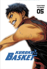 Kuroko's basket - edition dunk t05