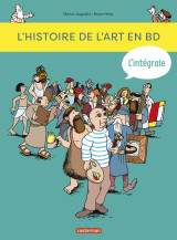 L'histoire de l'art en bd - l'intégrale