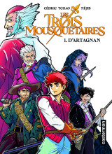 Les trois mousquetaires