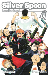 Silver spoon - tome 15