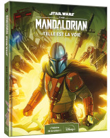 Star wars - les histoires the mandalorian - l'intégrale de la saison 1 - telle est la voie