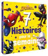 Spider-man - 7 histoires pour la semaine - marvel, vol. 2