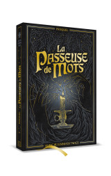 La passeuse de mots - préquel - la légende d'hellébore - édition collector