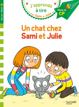 Sami et julie cp niveau 2 un chat chez sami et julie