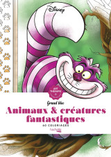 Grand bloc disney animaux & créatures fantastiques