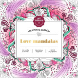 Les petits carrés d'art-thérapie love mandalas