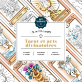 Les petits carrés d'art-thérapie tarot et arts divinatoires