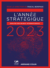 L'année stratégique 2023