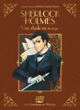 Sherlock holmes - une etude en rouge