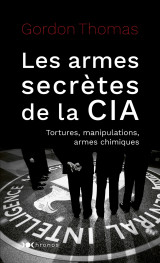 Les armes secrètes de la cia