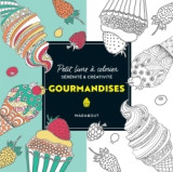 Petit livre à colorier - gourmandises