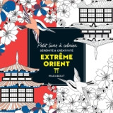 Petit livre à colorier - extrême-orient